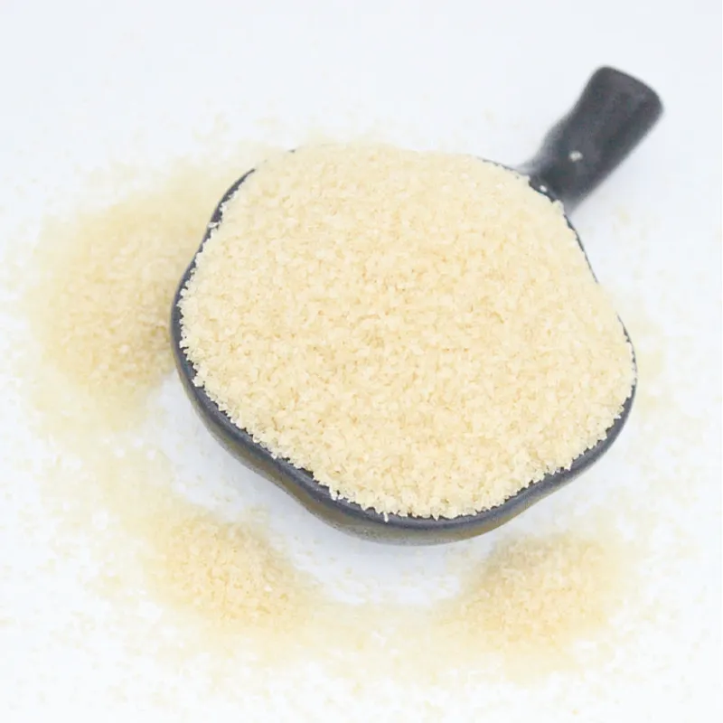Food Grade Bovine Gelatin Beef Skin Edible Halal Gelatin for Food Industry 260 Bloom
